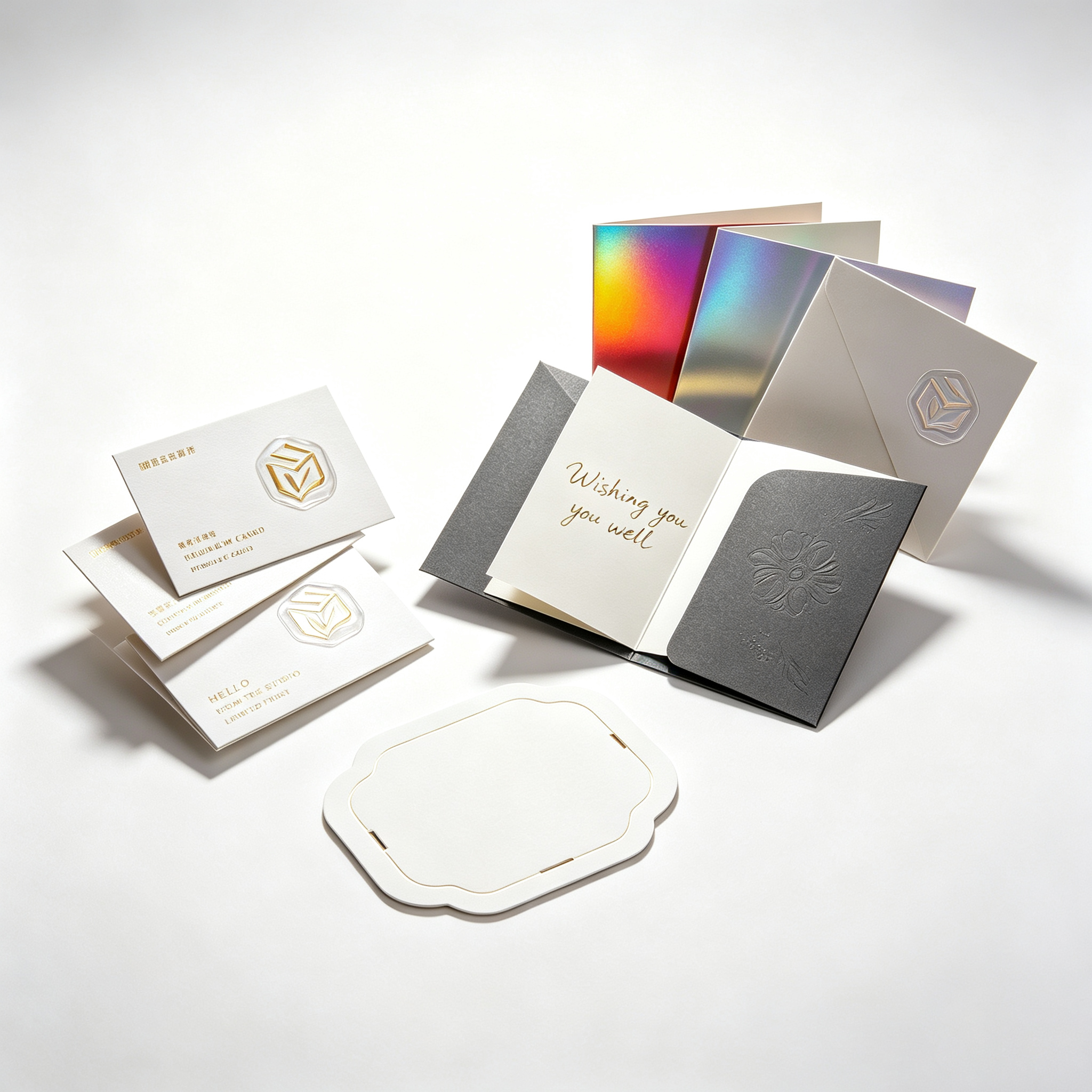 Color cards 2