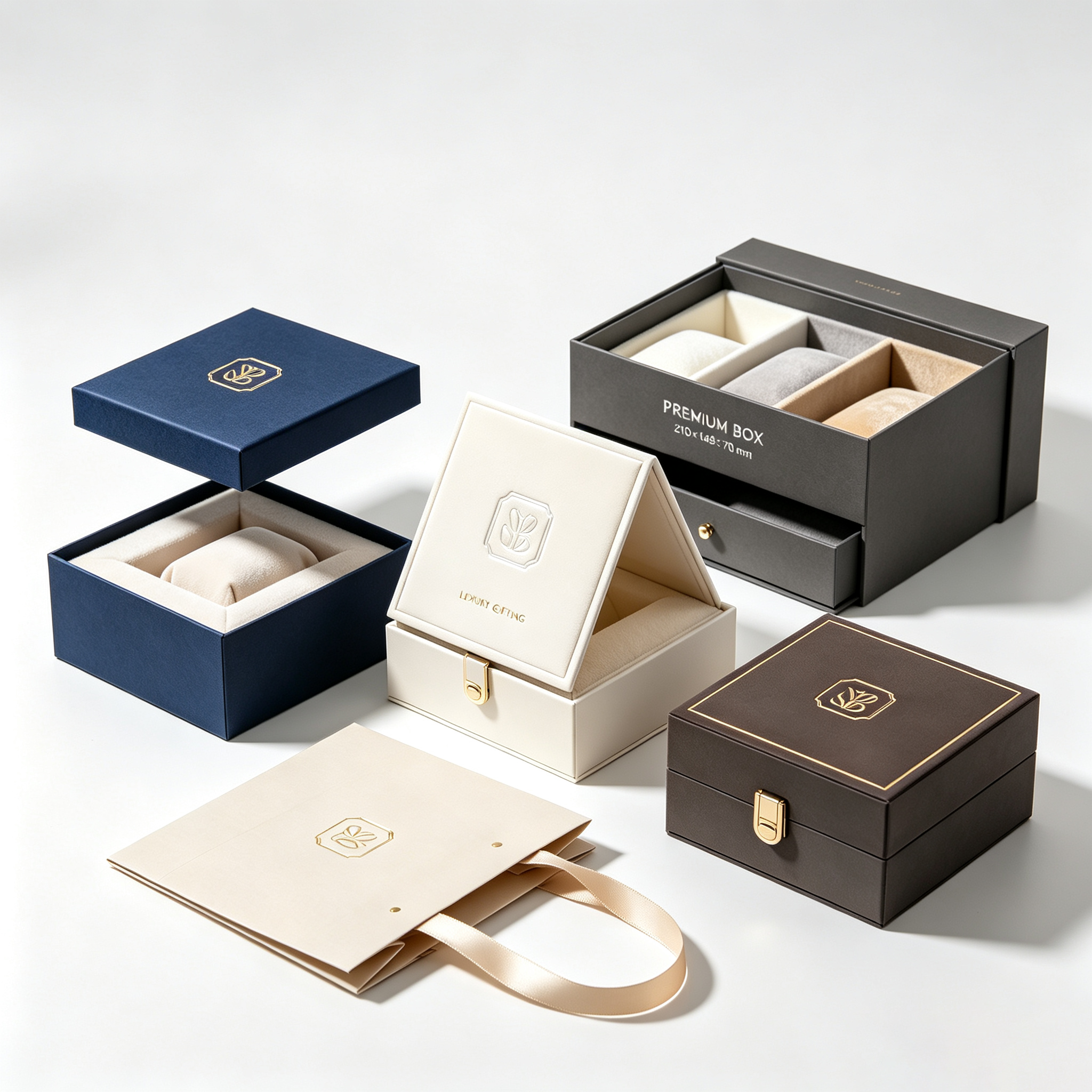 Craft gift boxes 1