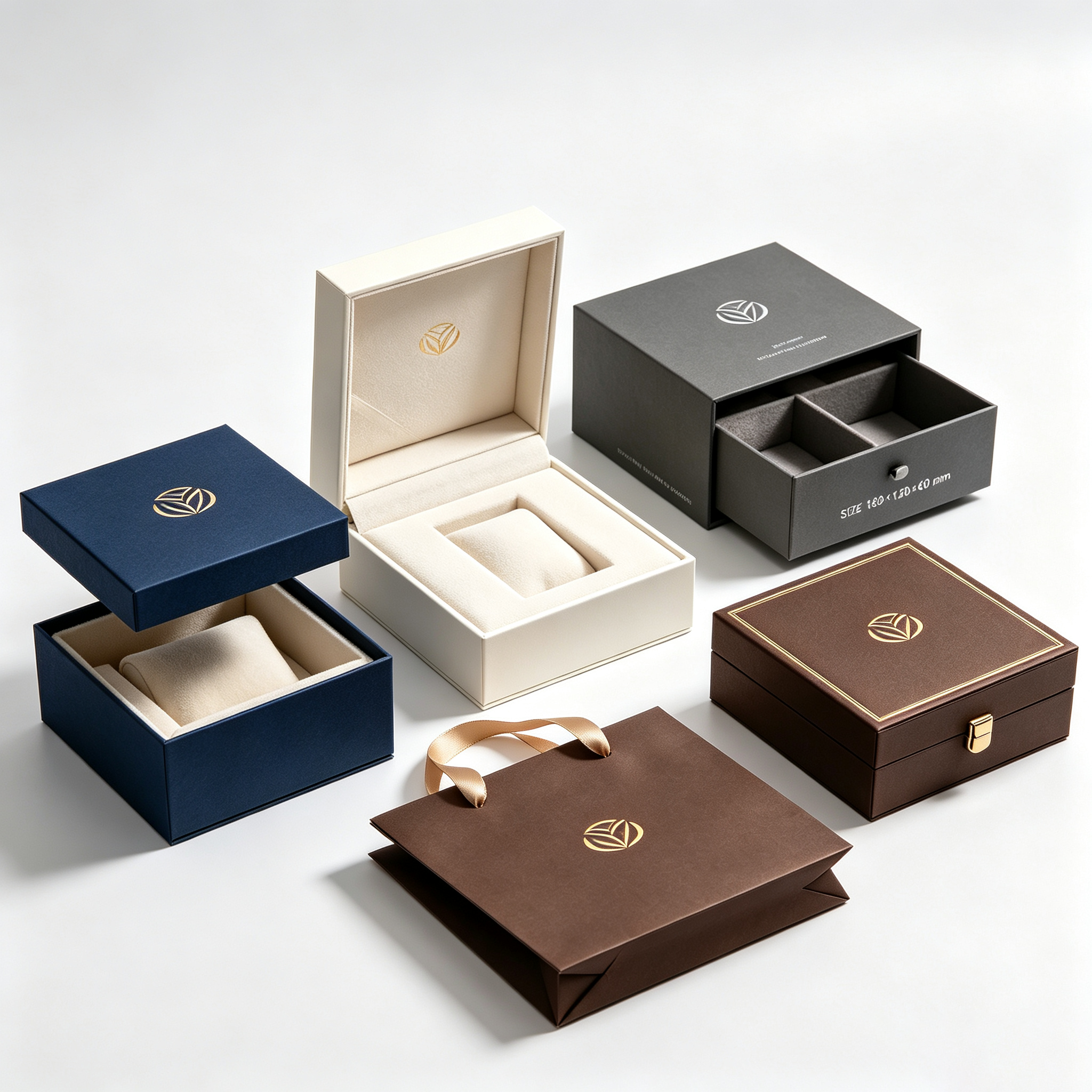 Craft gift boxes 2