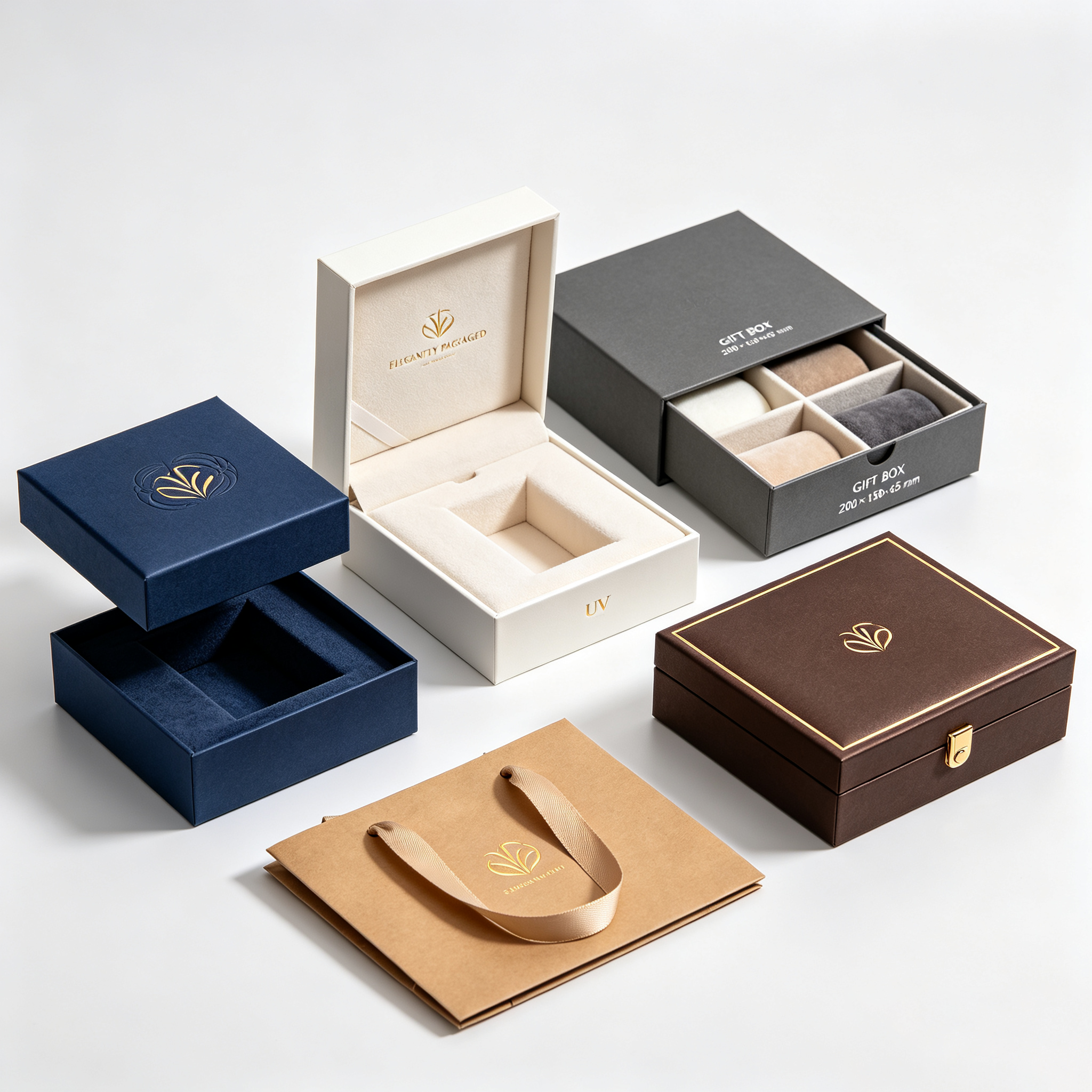 Craft gift boxes 3