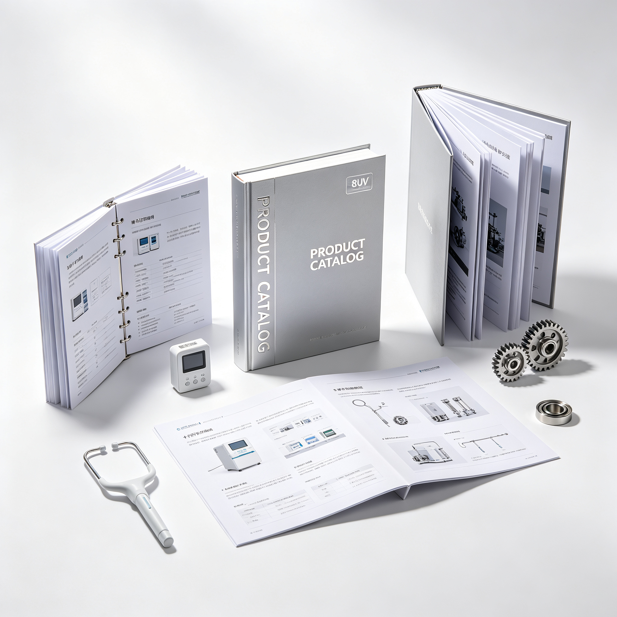 Instruction manuals 1